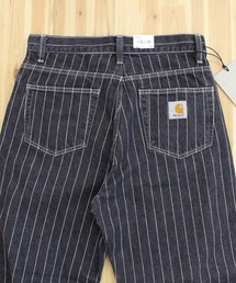 Carhartt WIP ストライプ デニム ORLEAN PANT ヒッコリー Carhartt WIP ストライプ デニム ORLEAN PANT ヒッコリー Orlean Pant