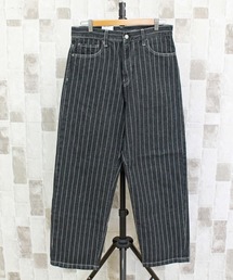 Carhartt ストライプパンツ ストライプ Carhartt(カーハート) パンツ・ボトムス(メンズ