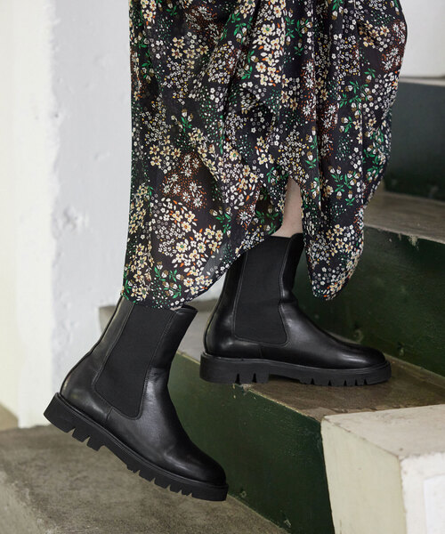 SLOBE IENA（スローブイエナ）の「《追加3》SLOBE IENA サイドゴア