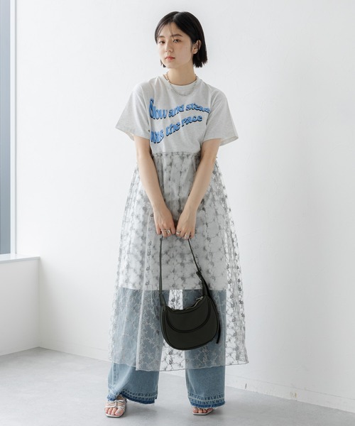 RAGEBLUE（レイジブルー）の「ハーフムーンハンドバック（ショルダーバッグ・レディース・ブラック/レッド・FREE）」の18枚目の写真