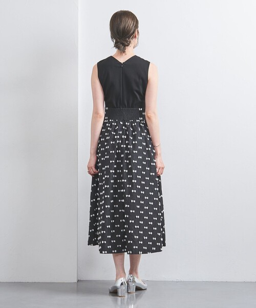 UNITED ARROWS（ユナイテッドアローズ）の「リボン カットジャカード