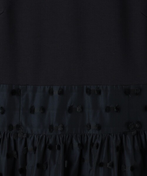 UNITED ARROWS（ユナイテッドアローズ）の「リボン カットジャカード