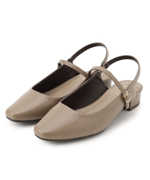 grove（グローブ）の「◆メリージェーンパンプス（パンプス・レディース・ブラック/ブラウン系その他/シルバー・L/M/S）」の12枚目の写真