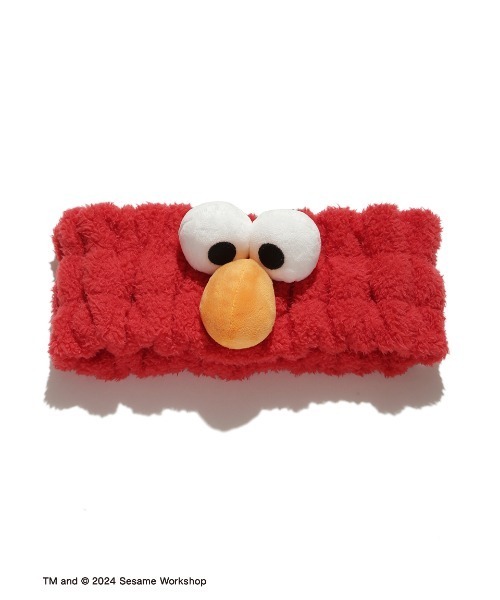 フェイスモチーフヘアバンド（ヘアバンド）｜SESAME STREET（セサミ