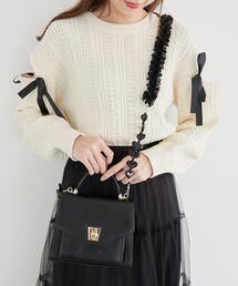 MAJESTIC LEGON | ガーリーモチーフストラップ(スマホグッズ)