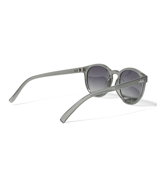 FILA(フィラ)★男女兼用_サンドブラストクローグ FILA フィラ - SUNGLASSES サングラス アイウェア ボストン偏光