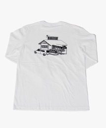 OVERRIDE | WADATAKESHI X OVERRIDE L/S T-shirt / オーバーライド(Tシャツ/カットソー)