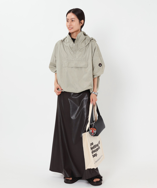 AP STUDIO（エーピーストゥディオ）の「【ST.AGNI/セントアグニ】Petit Shoulder Bag（ハンドバッグ・レディース・ブラック・FREE）」の12枚目の写真