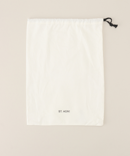 AP STUDIO（エーピーストゥディオ）の「【ST.AGNI/セントアグニ】Petit Shoulder Bag（ハンドバッグ・レディース・ブラック・FREE）」の15枚目の写真