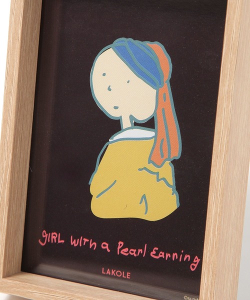 LAKOLE（ラコレ）の「[世界の名作]フォトフレーム / 139934（フォトフレーム・レディース・その他3/その他2/その他1・FREE）」の15枚目の写真