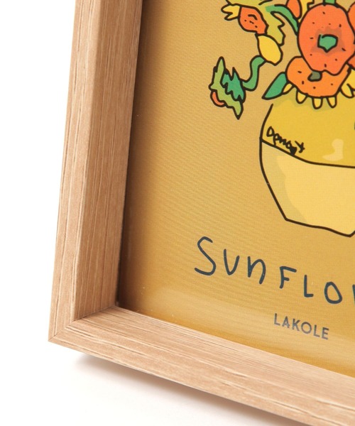 LAKOLE（ラコレ）の「[世界の名作]フォトフレーム / 139934（フォトフレーム・レディース・その他3/その他2/その他1・FREE）」の8枚目の写真