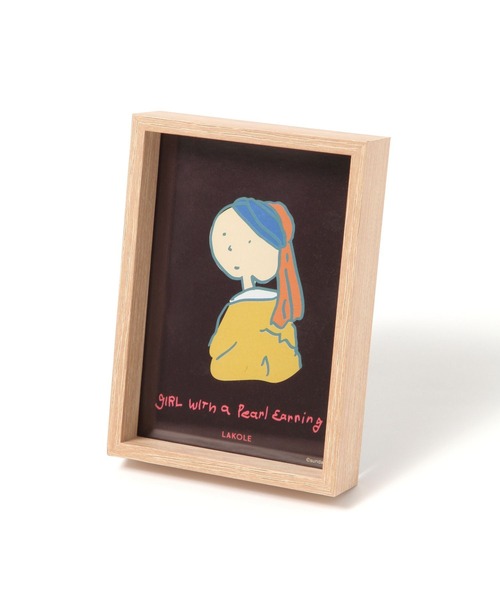 LAKOLE（ラコレ）の「[世界の名作]フォトフレーム / 139934（フォトフレーム・レディース・その他3/その他2/その他1・FREE）」の18枚目の写真