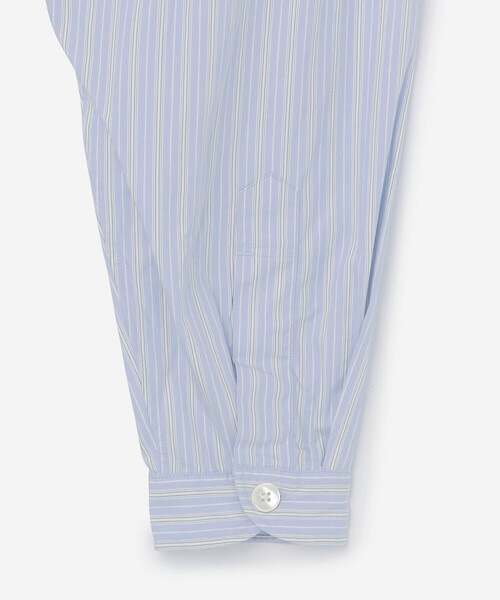 DANTON | コットン バンドカラーシャツ WOMEN(シャツ/ブラウス)|DANTON(ダントン) DANTON | コットン バンドカラーシャツ WOMEN(シャツ/ブラウス)|DANTON(ダントン)