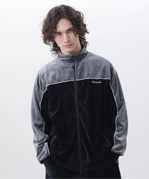 MANASTASH | MANASTASH/マナスタッシュ/VELVET TRACK JACKET/ベルベットトラックジャケット(ブルゾン)