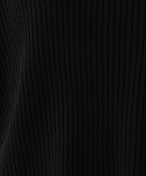 Elura（エルーラ）の「編地変化プルオーバー/133620（ニット/セーター・レディース・ブルー系その他4/ブラック・FREE）」の15枚目の写真