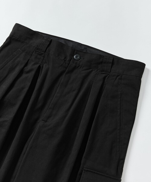 FREAK'S STORE(フリークスストア)の「限定展開 スタンダードフィット M-47 フィールドパンツ/カーゴパンツ(カーゴパンツ・メンズ・チャコールグレー/ブラック/オリーブ・MEDIUM/SMALL/LARGE)」の18枚目の写真