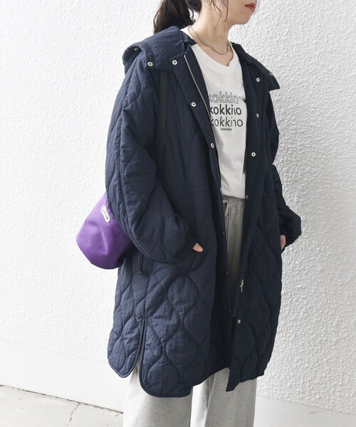IEDIT[イディット] 撥水（はっすい）加工がうれしい 大人の洗練