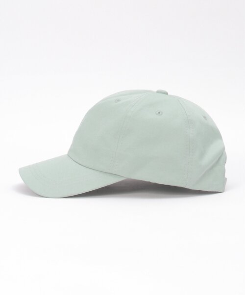 ikka（イッカ）の「ツイルベーシックキャップ（キャップ・レディース・ブルー/ブラック/ベージュ/オートミール・FREE）」の6枚目の写真