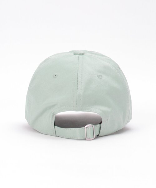 ikka（イッカ）の「ツイルベーシックキャップ（キャップ・レディース・ブルー/ブラック/ベージュ/オートミール・FREE）」の7枚目の写真