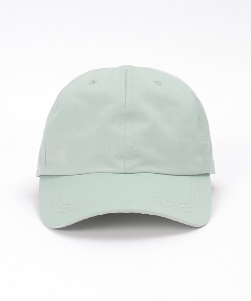 ikka（イッカ）の「ツイルベーシックキャップ（キャップ・レディース・ブルー/ブラック/ベージュ/オートミール・FREE）」の8枚目の写真