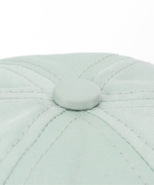 ikka（イッカ）の「ツイルベーシックキャップ（キャップ・レディース・ブルー/ブラック/ベージュ/オートミール・FREE）」の11枚目の写真