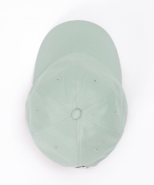 ikka（イッカ）の「ツイルベーシックキャップ（キャップ・レディース・ブルー/ブラック/ベージュ/オートミール・FREE）」の13枚目の写真