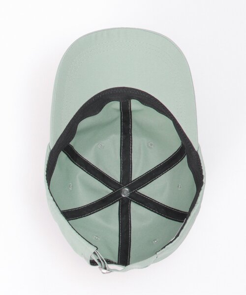 ikka（イッカ）の「ツイルベーシックキャップ（キャップ・レディース・ブルー/ブラック/ベージュ/オートミール・FREE）」の14枚目の写真