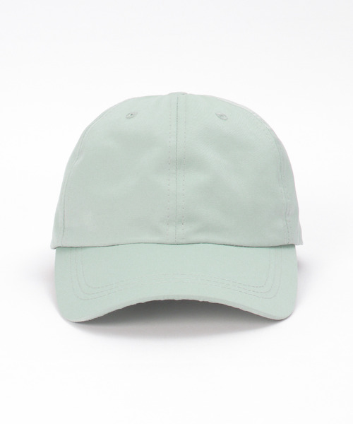 ikka（イッカ）の「ツイルベーシックキャップ（キャップ・レディース・ブルー/ブラック/ベージュ/オートミール・FREE）」の15枚目の写真