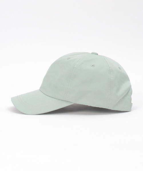 ikka（イッカ）の「ツイルベーシックキャップ（キャップ・レディース・ブルー/ブラック/ベージュ/オートミール・FREE）」の16枚目の写真