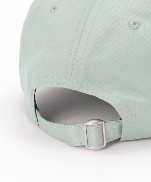 ikka（イッカ）の「ツイルベーシックキャップ（キャップ・レディース・ブルー/ブラック/ベージュ/オートミール・FREE）」の18枚目の写真