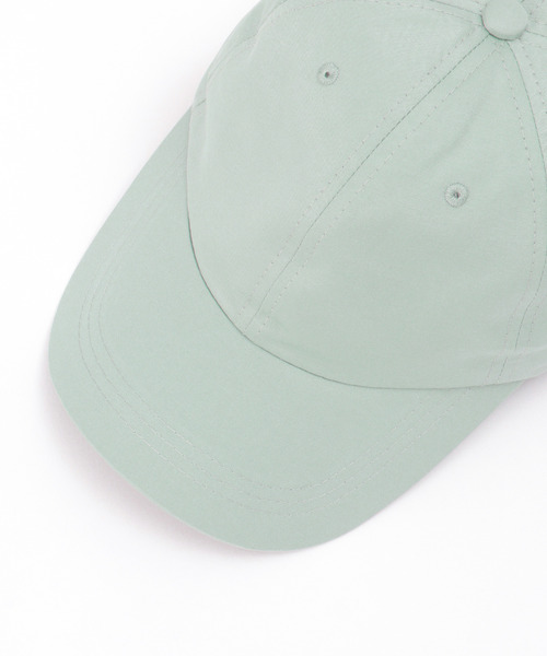 ikka（イッカ）の「ツイルベーシックキャップ（キャップ・レディース・ブルー/ブラック/ベージュ/オートミール・FREE）」の19枚目の写真