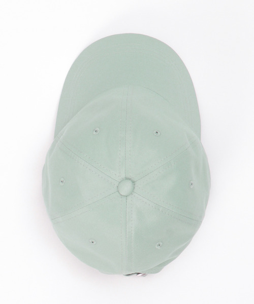 ikka（イッカ）の「ツイルベーシックキャップ（キャップ・レディース・ブルー/ブラック/ベージュ/オートミール・FREE）」の21枚目の写真