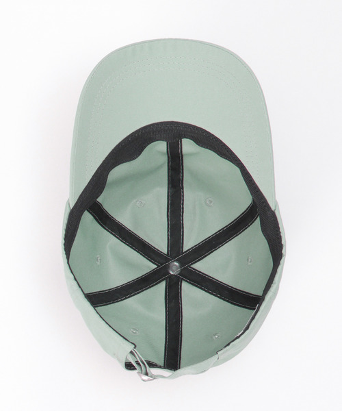 ikka（イッカ）の「ツイルベーシックキャップ（キャップ・レディース・ブルー/ブラック/ベージュ/オートミール・FREE）」の22枚目の写真