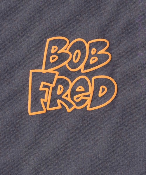 【セール】「2点セット」NEWJACK（ニュージャック）イラストグラフィックバックプリント 半袖Ｔシャツ×長袖ロンT メンズ レディース ユニセックス（Tシャツ/カットソー）｜NEW JACK（ニュージャック）