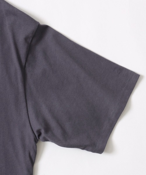 【セール】「2点セット」NEWJACK（ニュージャック）イラストグラフィックバックプリント 半袖Ｔシャツ×長袖ロンT メンズ レディース ユニセックス（Tシャツ/カットソー）｜NEW JACK（ニュージャック）