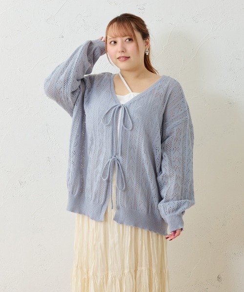 大きいサイズ】カップ付きアシメストラップキャミインナー