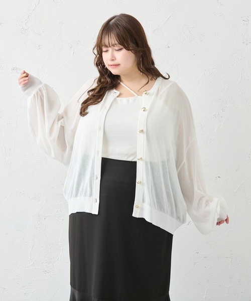 Louiosy(ルオシー)の「【Louiosy】【大きいサイズ】アシメストラップカップ付きキャミソールインナー(キャミソール・レディース・ブラック/オフホワイト・4L/3L/X-LARGE)」の3枚目の写真