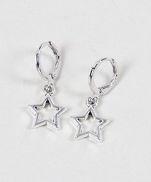 SPINNS | STARビッグリング イヤリング(イヤリング)