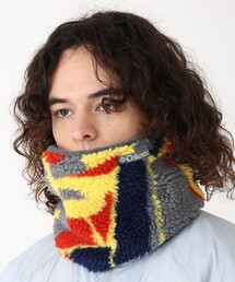 Columbia／ゲシュモズル ネックゲイター ボアフリース／コロンビア