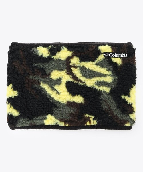 Columbia（コロンビア）の「Columbia／ゲシュモズル ネックゲイター ボアフリース／コロンビア（ネックウォーマー/スヌード・レディース・レッド/ブルー/グリーン/グレー/ブラック/ブラウン/ベージュ/ネイビー/ブラック系その他/グレー系その他・ONE SIZE）」の14枚目の写真