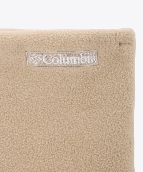 Columbia（コロンビア）の「Columbia／ゲシュモズル ネックゲイター ボアフリース／コロンビア（ネックウォーマー/スヌード・レディース・レッド/ブルー/グリーン/グレー/ブラック/ブラウン/ベージュ/ネイビー/ブラック系その他/グレー系その他・ONE SIZE）」の18枚目の写真