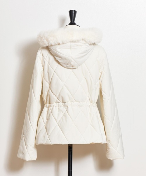 NOELA（ノエラ）の「ドロスト中綿コート（その他アウター）」 - WEAR