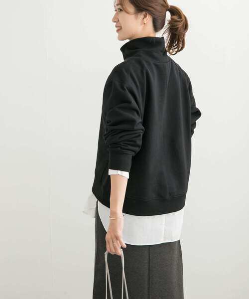 『UR TECH』クルーネックプルオーバーシャツ URBAN RESEARCH DOORS（アーバンリサーチドアーズ）の「『UR