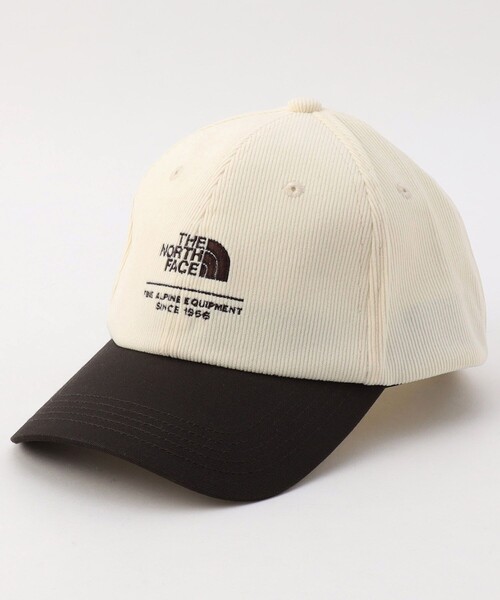 THE NORTH FACE/ザ・ノース・フェイス Valley Corduroy Cap/バレーコーデュロイキャップ