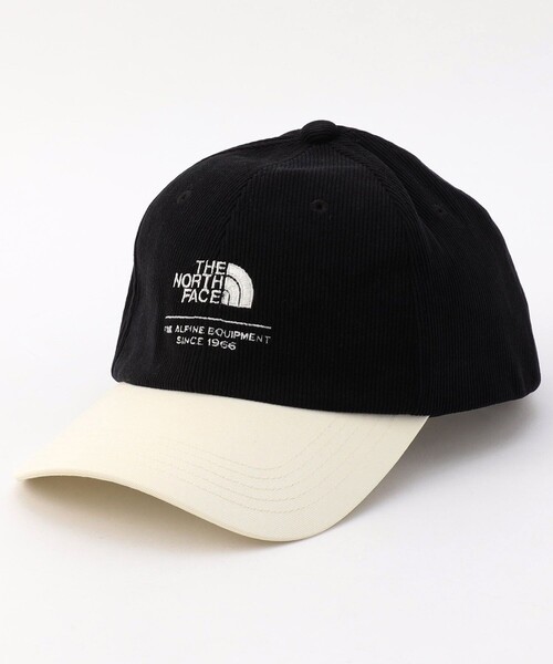 THE NORTH FACE/ザ・ノース・フェイス Valley Corduroy Cap/バレーコーデュロイキャップ