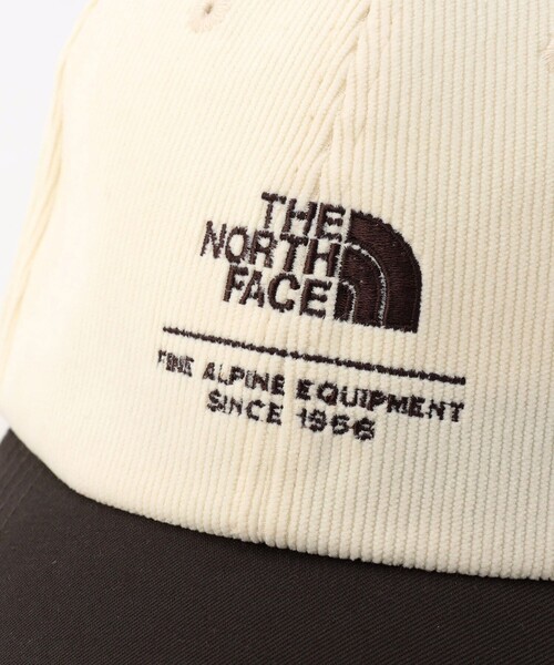 THE NORTH FACE/ザ・ノース・フェイス Valley Corduroy Cap/バレーコーデュロイキャップ