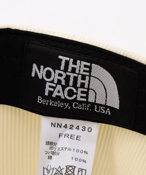 THE NORTH FACE/ザ・ノース・フェイス Valley Corduroy Cap/バレーコーデュロイキャップ