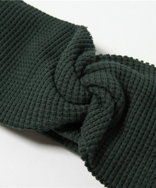 Discoat Parisien（ディスコートパリシアン）の「リボンターバン（その他ヘアアクセサリー・レディース・ネイビー/ブラック/グリーン・ﾌﾘ-）」の6枚目の写真