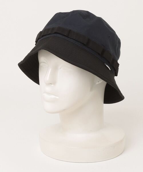 WTAPS 23AW レザー バケットハット WTAPS(ダブルタップス) 23AWバケットハット232HCDT-HT17 232HCDT