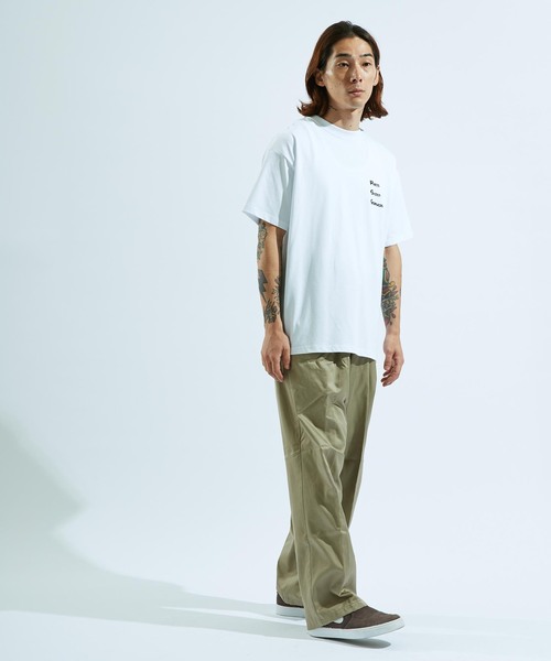 PARIS SAINT-GERMAIN(パリサンジェルマン)の「【Paris Saint-Germain / パリ・サン=ジェルマン】JP Ryu Germain embroidery TEE(Tシャツ/カットソー・メンズ・ブラック/ネイビー/ホワイト・MEDIUM/LARGE/X-LARGE)」の9枚目の写真